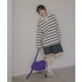 ヘンリポロ襟Tシャツ | 210nouve | 詳細画像4