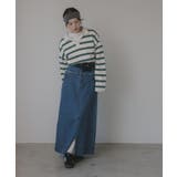 ヘンリポロ襟Tシャツ | 210nouve | 詳細画像8