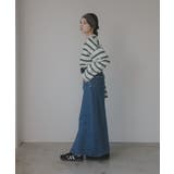 ヘンリポロ襟Tシャツ | 210nouve | 詳細画像9