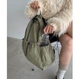 【210NOUVE】ドローストリングナイロンバックパック | 210nouve | 詳細画像11