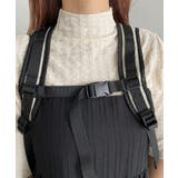 【210NOUVE】ドローストリングナイロンバックパック | 210nouve | 詳細画像22