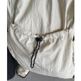 【210NOUVE】ドローストリングナイロンバックパック | 210nouve | 詳細画像23