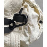 【210NOUVE】ドローストリングナイロンバックパック | 210nouve | 詳細画像25