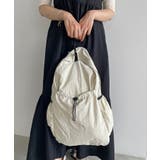 【210NOUVE】ドローストリングナイロンバックパック | 210nouve | 詳細画像3