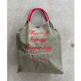 デザイン刺繍マーケットバッグ | 210nouve | 詳細画像18