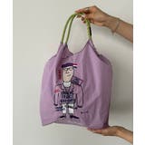 デザイン刺繍マーケットバッグ | 210nouve | 詳細画像20