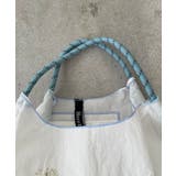 デザイン刺繍マーケットバッグ | 210nouve | 詳細画像39