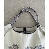 デザイン刺繍マーケットバッグ | 210nouve | 詳細画像41