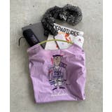 デザイン刺繍マーケットバッグ | 210nouve | 詳細画像77