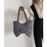 2WAYナイロンリボントートバッグ | 210nouve | 詳細画像10