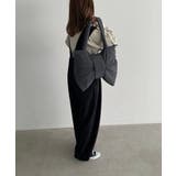 2WAYナイロンリボントートバッグ | 210nouve | 詳細画像13