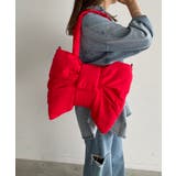 2WAYナイロンリボントートバッグ | 210nouve | 詳細画像16