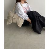 2WAYナイロンリボントートバッグ | 210nouve | 詳細画像2