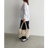 2WAYナイロンリボントートバッグ | 210nouve | 詳細画像3