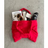 2WAYナイロンリボントートバッグ | 210nouve | 詳細画像30