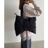 2WAYナイロンリボントートバッグ | 210nouve | 詳細画像7