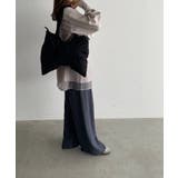 2WAYナイロンリボントートバッグ | 210nouve | 詳細画像8