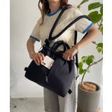 3wayソフトパデッドショルダーバッグ | 210nouve | 詳細画像10 