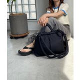 3wayソフトパデッドショルダーバッグ | 210nouve | 詳細画像11 