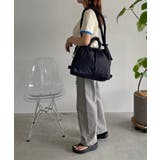 3wayソフトパデッドショルダーバッグ | 210nouve | 詳細画像12 