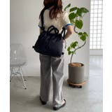3wayソフトパデッドショルダーバッグ | 210nouve | 詳細画像13 