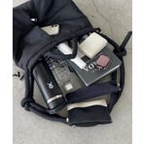 3wayソフトパデッドショルダーバッグ | 210nouve | 詳細画像22