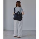 3wayソフトパデッドショルダーバッグ | 210nouve | 詳細画像32