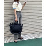 3wayソフトパデッドショルダーバッグ | 210nouve | 詳細画像9 