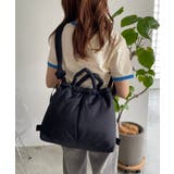 ブラック | 3wayソフトパデッドショルダーバッグ | 210nouve