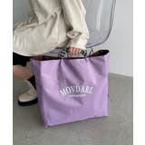 【リバーシブル】ビッグロゴトートバッグ | 210nouve | 詳細画像24 