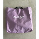 【リバーシブル】ビッグロゴトートバッグ | 210nouve | 詳細画像30 