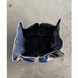 【新色レオパードシリーズを追加！】コードストラップ 柄 ニット ハンドバッグ | 210nouve | 詳細画像37 