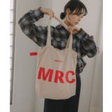 【PWR】ビッグロゴナイロントートバッグ | 210nouve | 詳細画像31 