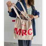 【PWR】ビッグロゴナイロントートバッグ | 210nouve | 詳細画像33 