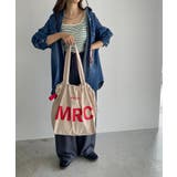 【PWR】ビッグロゴナイロントートバッグ | 210nouve | 詳細画像34 
