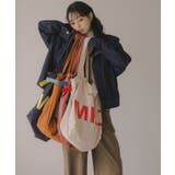 【PWR】ビッグロゴナイロントートバッグ | 210nouve | 詳細画像43 