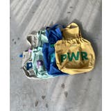【PWR】ビッグロゴナイロントートバッグ | 210nouve | 詳細画像46 