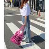 ニット編みカラートートバッグ | 210nouve | 詳細画像14