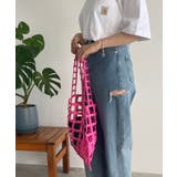 ニット編みカラートートバッグ | 210nouve | 詳細画像15