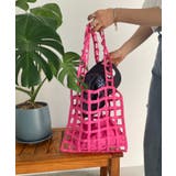 ニット編みカラートートバッグ | 210nouve | 詳細画像16