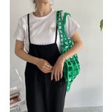 ニット編みカラートートバッグ | 210nouve | 詳細画像2