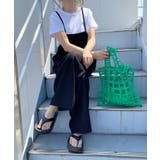 ニット編みカラートートバッグ | 210nouve | 詳細画像4