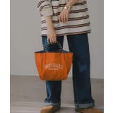 【リバーシブル】ビッグロゴミニトートバッグ | 210nouve | 詳細画像15 