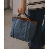 【リバーシブル】ビッグロゴミニトートバッグ | 210nouve | 詳細画像17 