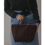 【リバーシブル】ビッグロゴミニトートバッグ | 210nouve | 詳細画像21 