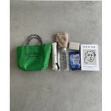 【リバーシブル】ビッグロゴミニトートバッグ | 210nouve | 詳細画像24 