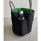 【リバーシブル】ビッグロゴミニトートバッグ | 210nouve | 詳細画像27 