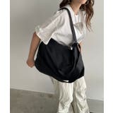 ソフトフェイクレザー2WAYビッグショルダーバッグ | 210nouve | 詳細画像13