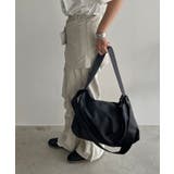 ソフトフェイクレザー2WAYビッグショルダーバッグ | 210nouve | 詳細画像15