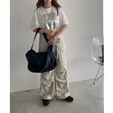 ソフトフェイクレザー2WAYビッグショルダーバッグ | 210nouve | 詳細画像16